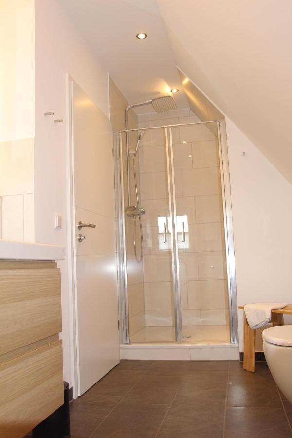 Ferienhaus Alwine Jork Bagian luar foto