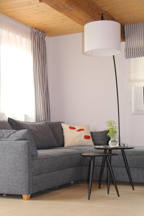 Ferienhaus Alwine Jork Bagian luar foto