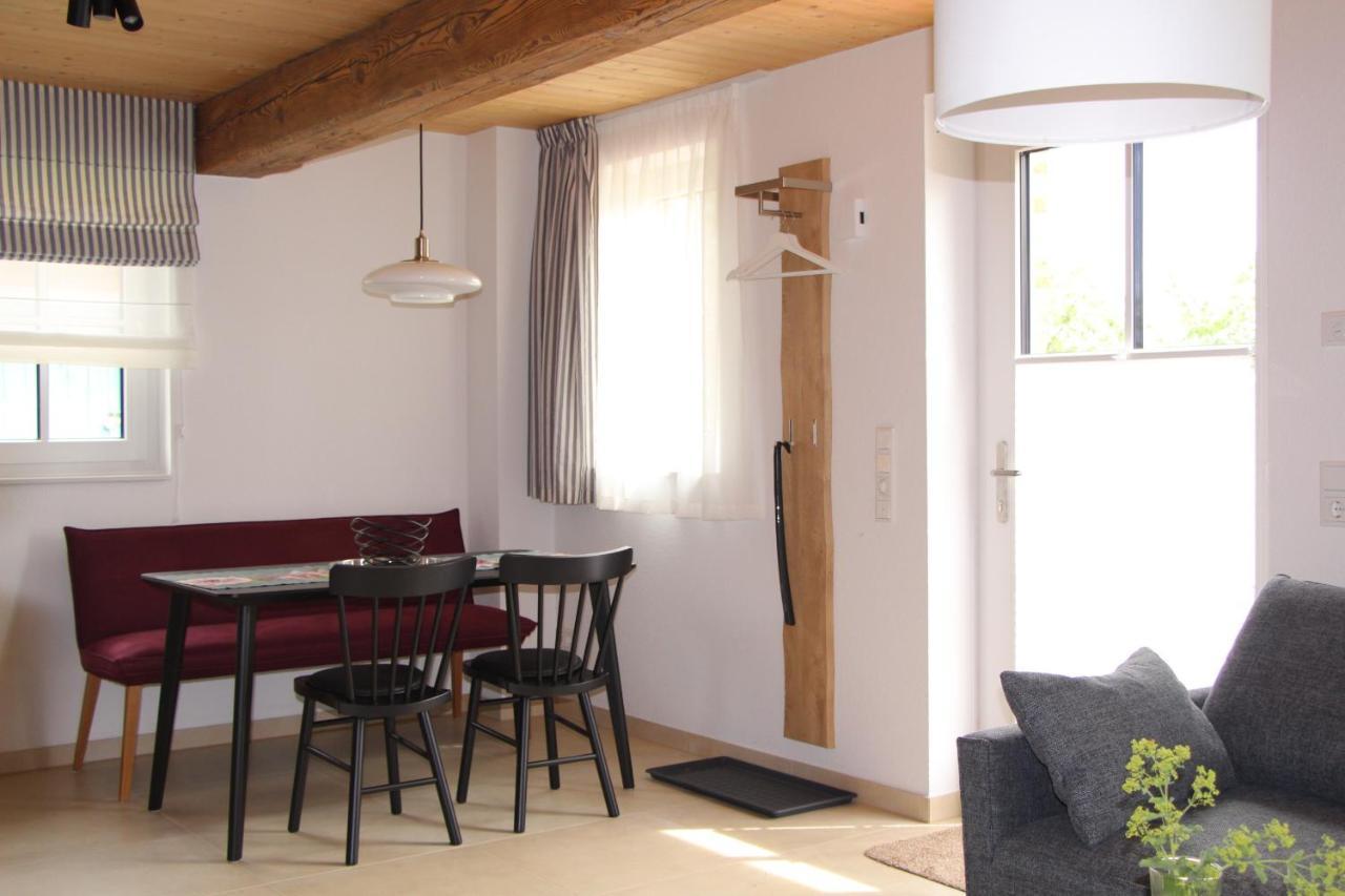 Ferienhaus Alwine Jork Bagian luar foto