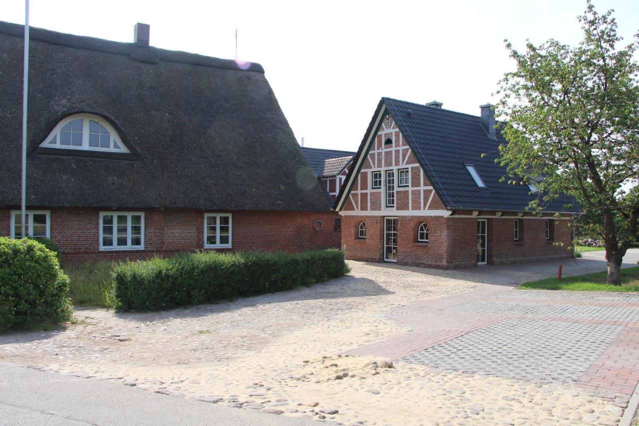 Ferienhaus Alwine Jork Bagian luar foto